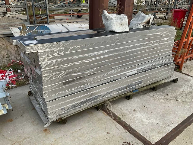 Wpi geïsoleerde bouwpanelen - afbeelding 1 van  10