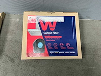 Wpro - afzuig filter (2x) - afbeelding 4 van  5