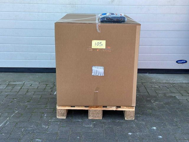 Wpro - koolstoffilter ucf017 - overige keukenbenodigdheden - afbeelding 1 van  4