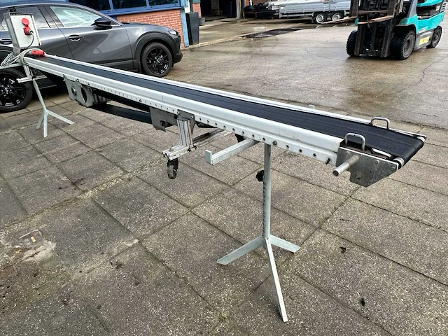 Wps gordelband wps transportband (2x) - afbeelding 1 van  8