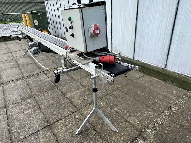 Wps gordelband wps transportband (2x) - afbeelding 3 van  8