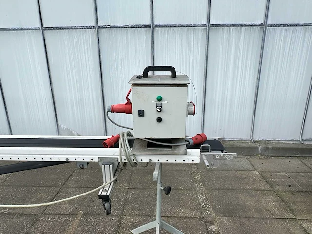 Wps gordelband wps transportband (2x) - afbeelding 6 van  8