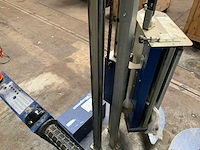 Wrapman semi-automatische mobiele palletwikkelaar - afbeelding 4 van  5