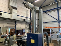 Wrapman semi-automatische mobiele palletwikkelaar - afbeelding 5 van  5