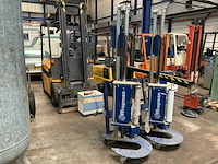 Wrapman semi-automatische mobiele palletwikkelaar - afbeelding 1 van  4