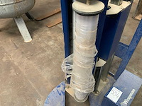 Wrapman semi-automatische mobiele palletwikkelaar - afbeelding 2 van  4