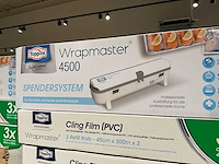 Wrapmaster 3000 folie afroller