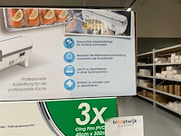 Wrapmaster 3000 folie afroller - afbeelding 2 van  3