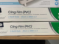 Wrapmaster 3000 folie afroller - afbeelding 3 van  3