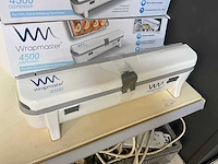Wrapmaster 4500 sealrol dispensers (2x) - afbeelding 2 van  5