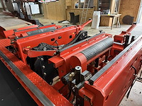 Wravor - 2025 - wrc 1015 ac - lintzaagmachine - afbeelding 2 van  40