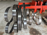 Wravor - 2025 - wrc 1015 ac - lintzaagmachine - afbeelding 26 van  40