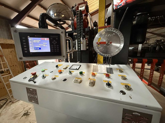 Wravor - 2025 - wrc 1015 ac - lintzaagmachine - afbeelding 27 van  40