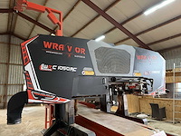 Wravor - 2025 - wrc 1015 ac - lintzaagmachine - afbeelding 35 van  40
