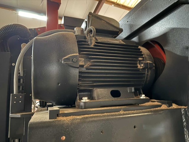 Wravor - 2025 - wrc 1015 ac - lintzaagmachine - afbeelding 20 van  39