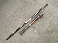 Wrench socket & bar - afbeelding 1 van  3