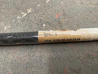 Wrench socket & bar - afbeelding 2 van  3