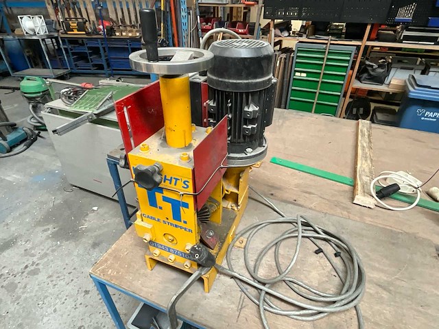 Wright cable stripper - afbeelding 1 van  11