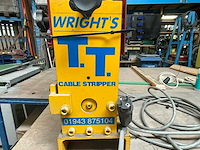 Wright cable stripper - afbeelding 4 van  11