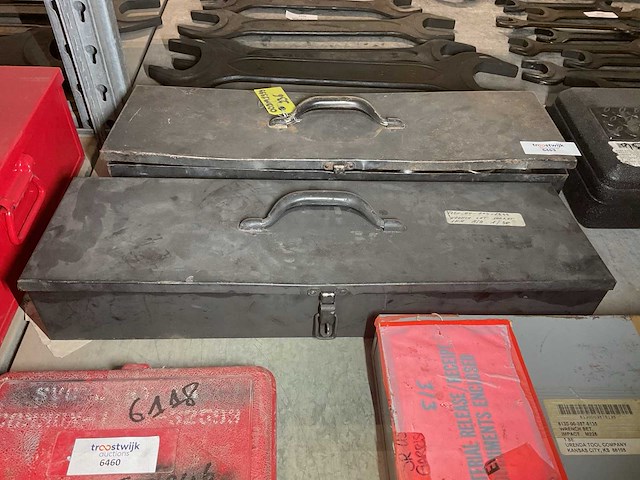 Wright doppenset - afbeelding 2 van  4