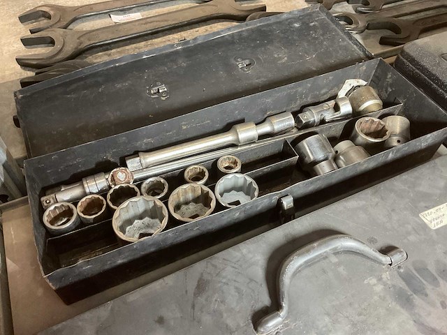 Wright doppenset - afbeelding 1 van  4