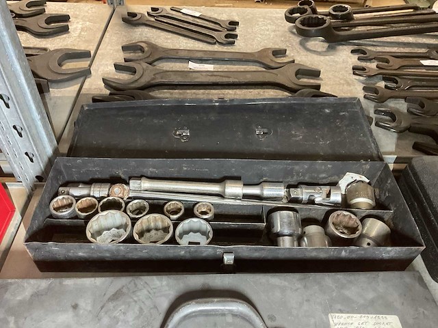 Wright doppenset - afbeelding 4 van  4