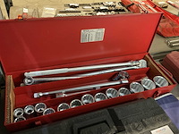 Wright doppenset - afbeelding 1 van  4