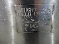 Wright field ltd - afbeelding 7 van  7