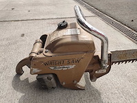 Wright gs 4520 benzine zaag - afbeelding 3 van  5