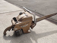 Wright gs 4520 benzine zaag - afbeelding 4 van  5