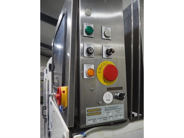 Wright pugson - afbeelding 7 van  20