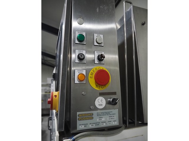 Wright pugson - afbeelding 6 van  18