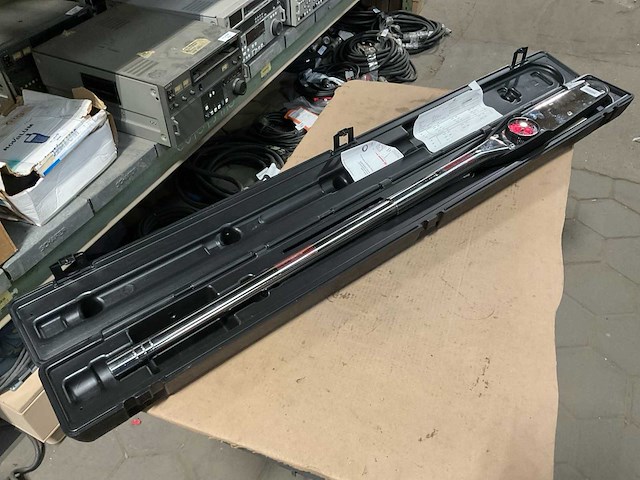 Wright tool 6470 momentsleutel - afbeelding 3 van  5