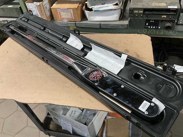 Wright tool 6470 momentsleutel - afbeelding 4 van  5