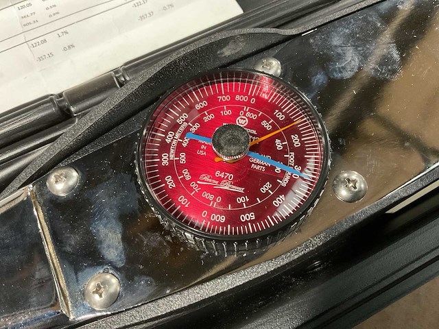 Wright tool 6470 momentsleutel - afbeelding 5 van  5