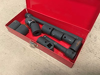 Wright tool company doppenset - afbeelding 3 van  4