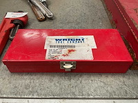 Wright tool company doppenset - afbeelding 4 van  4
