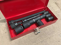 Wright tool company doppenset - afbeelding 1 van  4