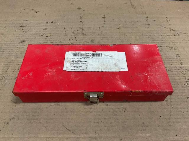 Wright tool company doppenset - afbeelding 2 van  4