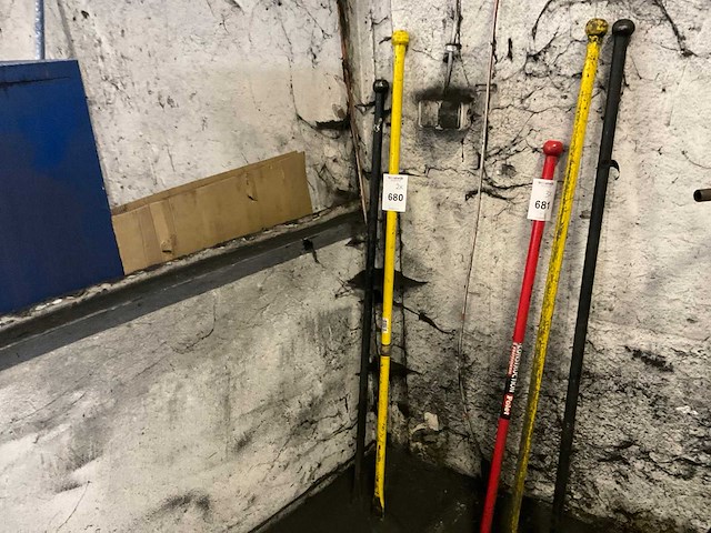 Wrikijzers (2x) - afbeelding 1 van  3