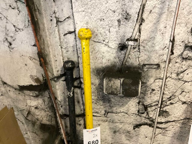 Wrikijzers (2x) - afbeelding 2 van  3