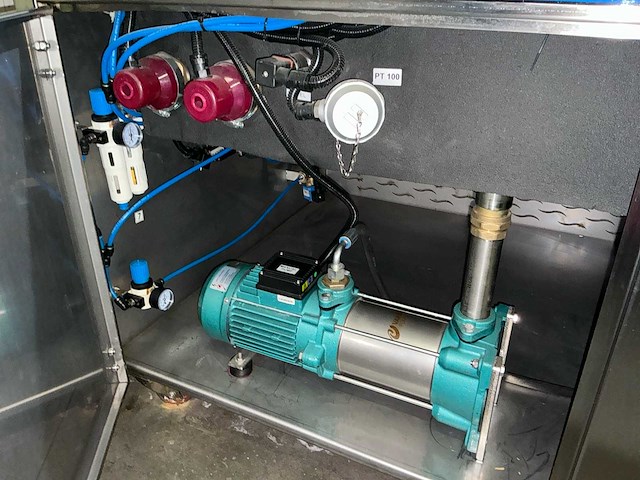 Wrs dpf-15050c roetfilterreiniger - afbeelding 3 van  21