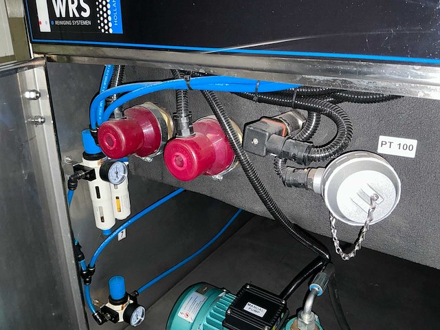Wrs dpf-15050c roetfilterreiniger - afbeelding 5 van  21