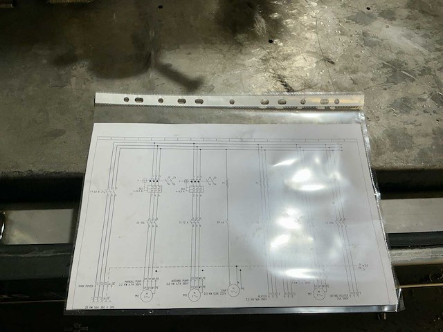 Wrs dpf-15050c roetfilterreiniger - afbeelding 8 van  21
