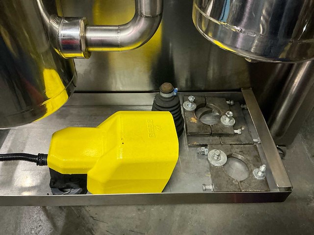 Wrs dpf-15050c roetfilterreiniger - afbeelding 9 van  21