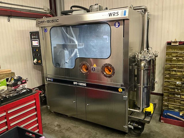 Wrs dpf-15050c roetfilterreiniger - afbeelding 1 van  21