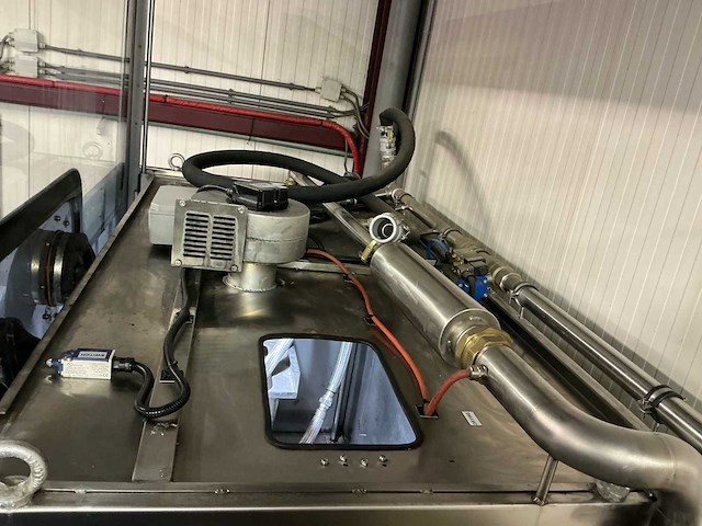 Wrs dpf-15050c roetfilterreiniger - afbeelding 13 van  21