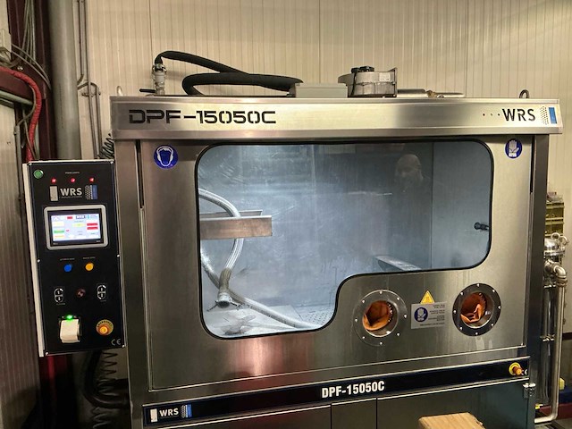 Wrs dpf-15050c roetfilterreiniger - afbeelding 15 van  21