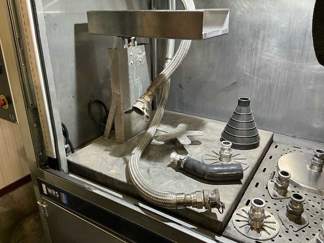 Wrs dpf-15050c roetfilterreiniger - afbeelding 18 van  21