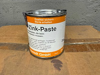 Ws anti zink pasta 250ml (8x) - afbeelding 1 van  1